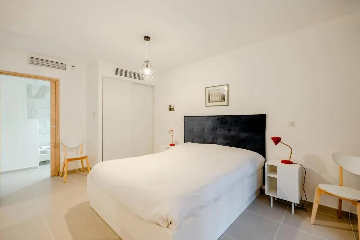 La Suite D'Oscar - Appartement Centre De St-Tropez Saint-Tropez 0*,