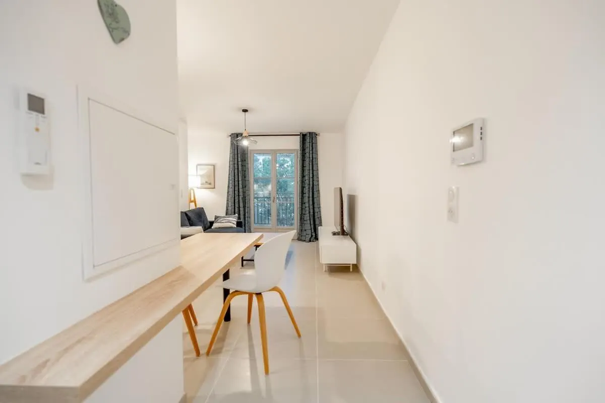 La Suite D'Oscar - Appartement Centre De St-Tropez Saint-Tropez Apartment