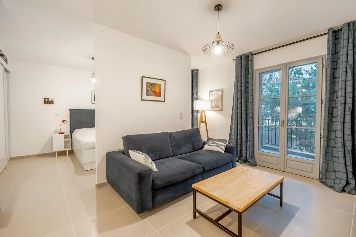 La Suite D'Oscar - Appartement Centre De St-Tropez Saint-Tropez France