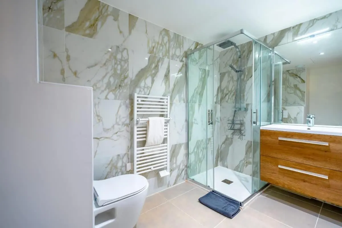 La Suite D'Oscar - Appartement Centre De St-Tropez Saint-Tropez 0*,  France