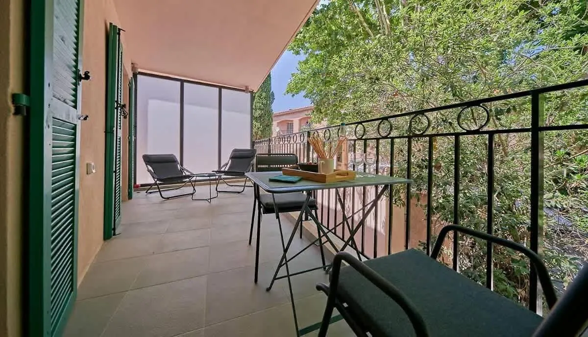 La Suite D'Oscar - Appartement Centre De St-Tropez Saint-Tropez