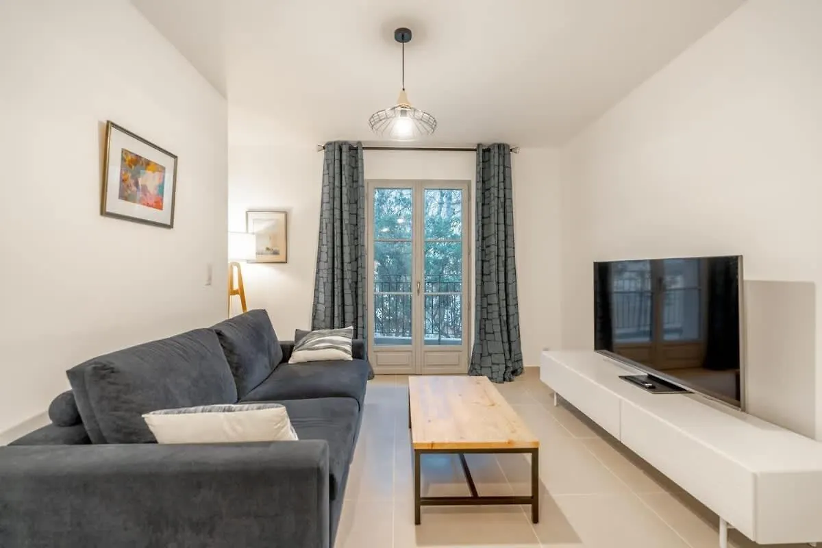La Suite D'Oscar - Appartement Centre De St-Tropez Saint-Tropez Apartment